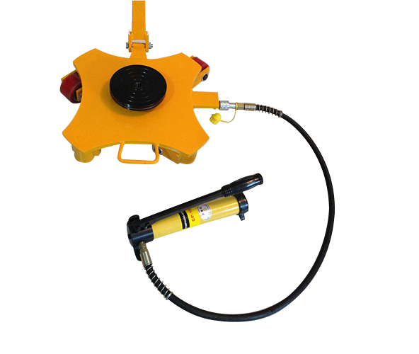 CRP萬(wàn)向升降式坦克搬運(yùn)車